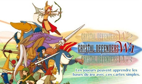 Image de Crystal Defenders