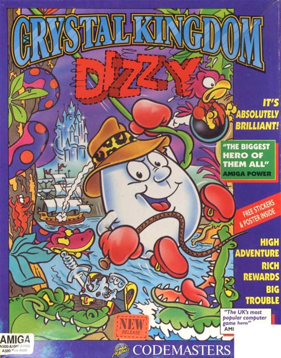 Image de Crystal Kingdom Dizzy