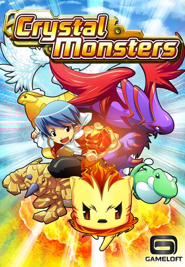 Image de Crystal Monsters