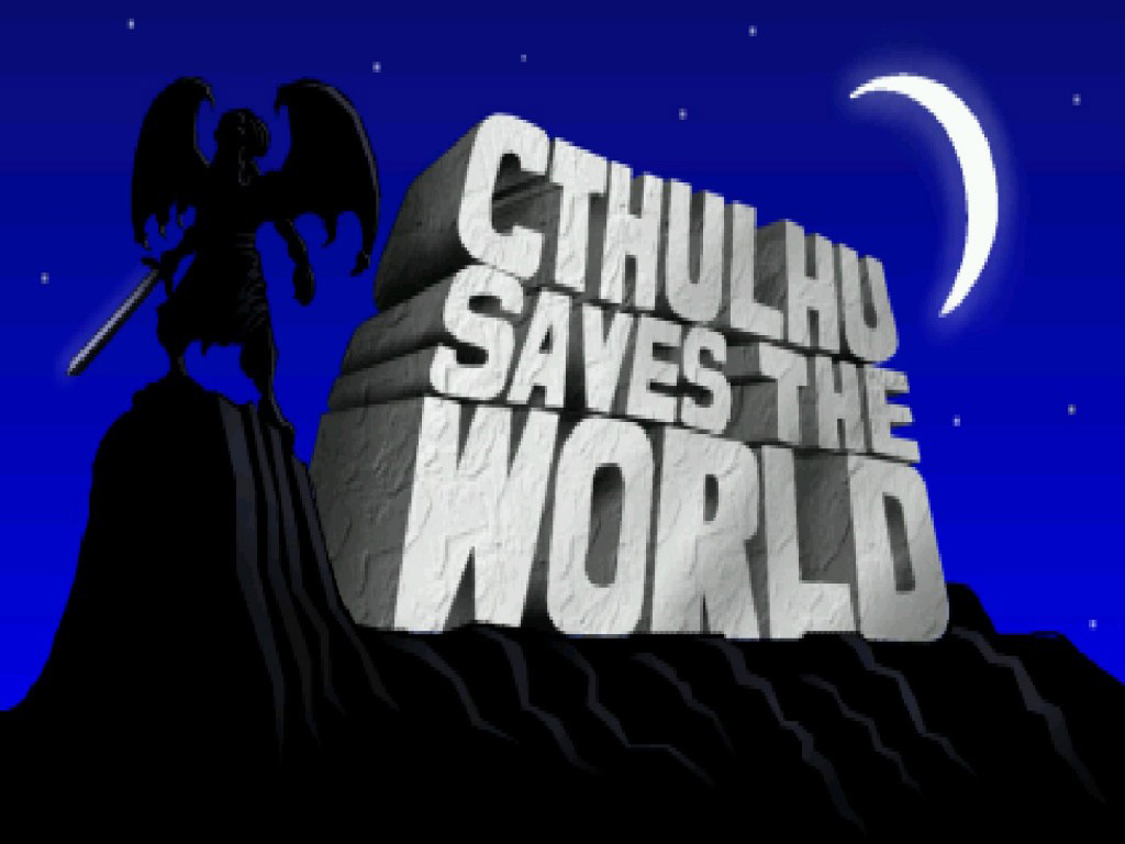 Image de Cthulhu Saves the World