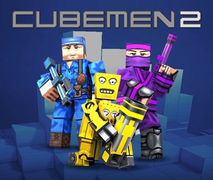 Image de Cubemen 2