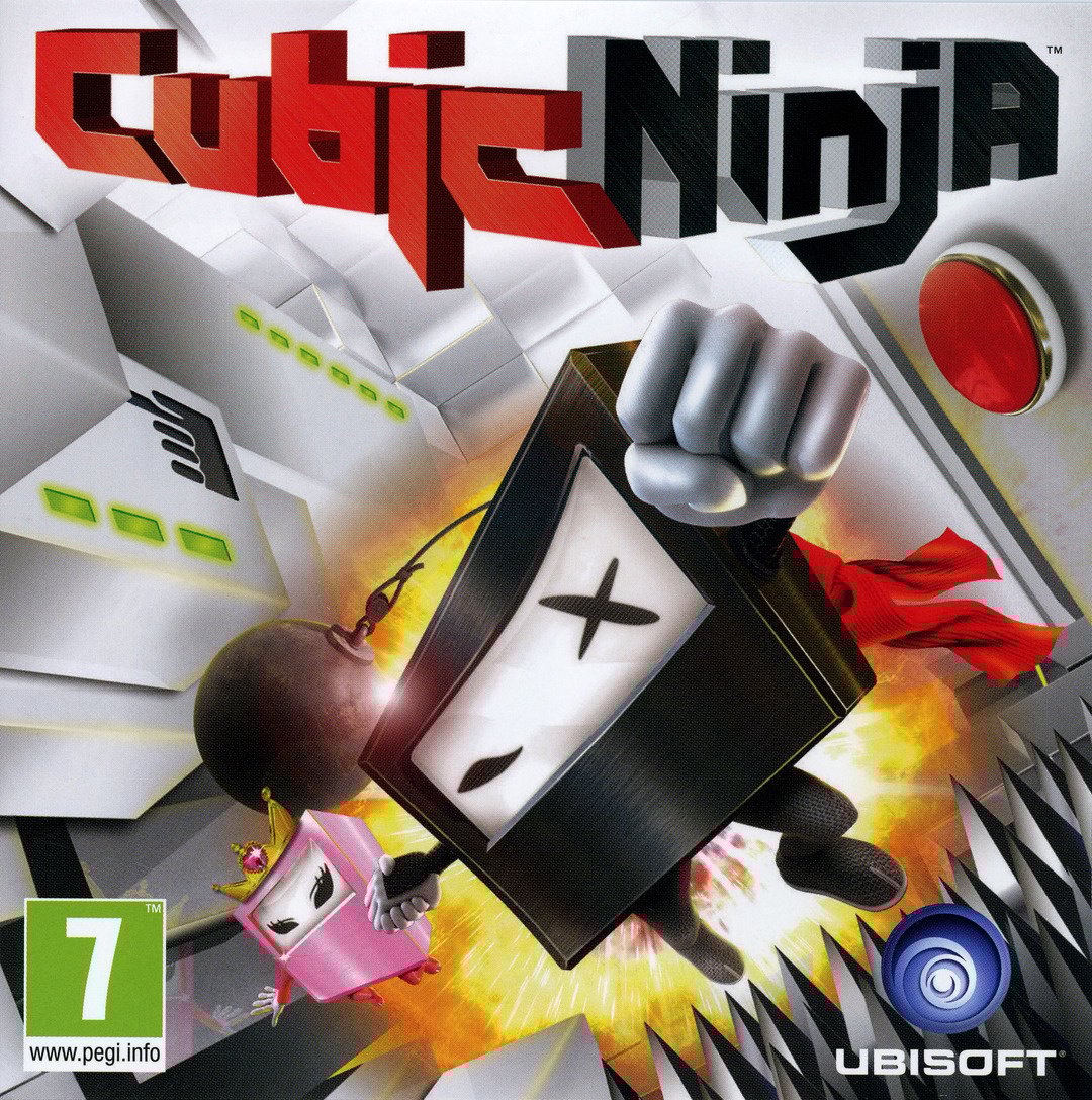 Image de Cubic Ninja