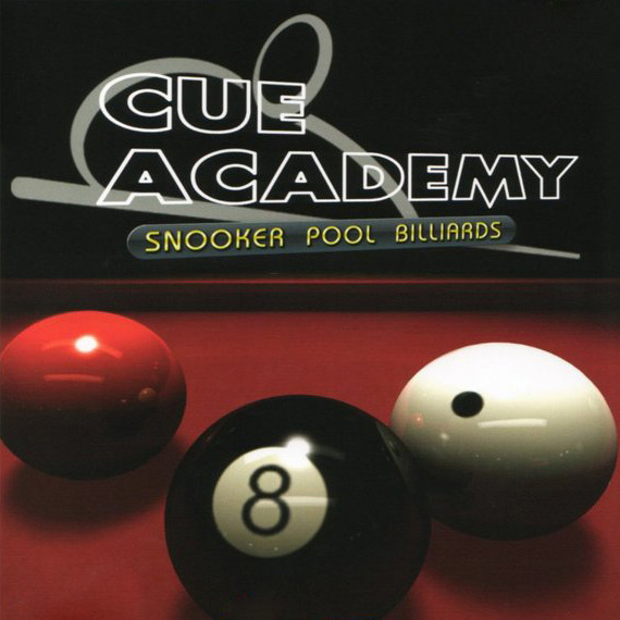 Cue Academy : Snooker, Pool, Billiards