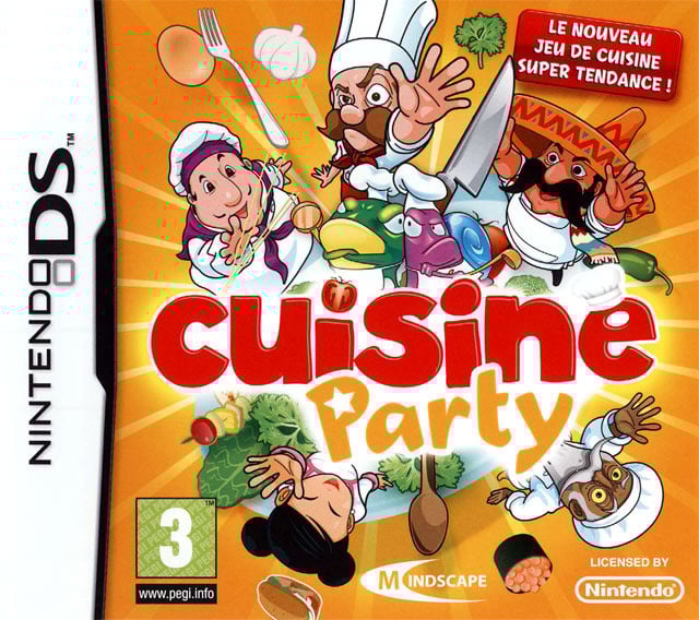 Image de Cuisine Party