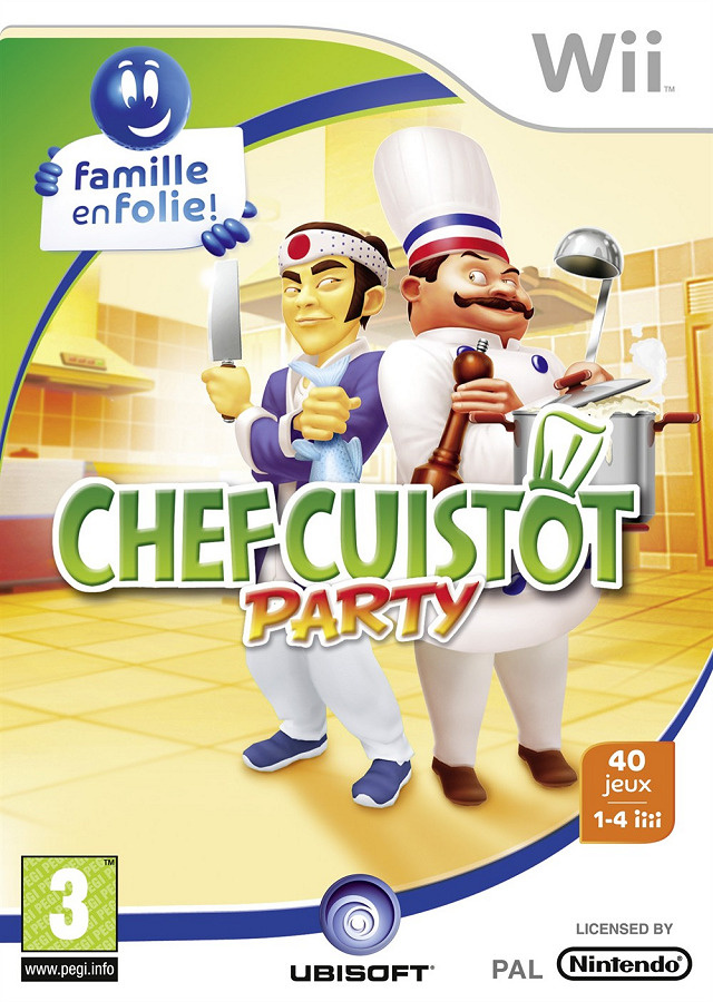 Image de Chef Cuistot Party