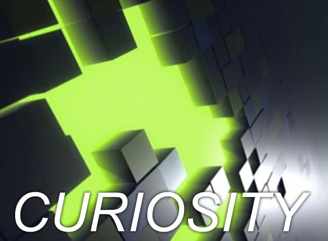 Curiosity : What's Inside the Cube ?