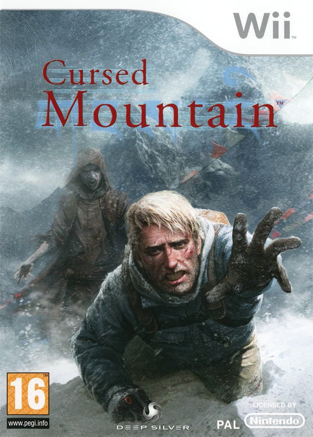 Image de Cursed Mountain