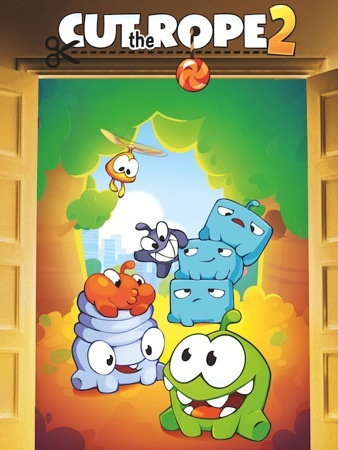 Image de Cut the Rope 2