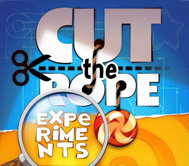 Image de Cut the Rope : Experiments
