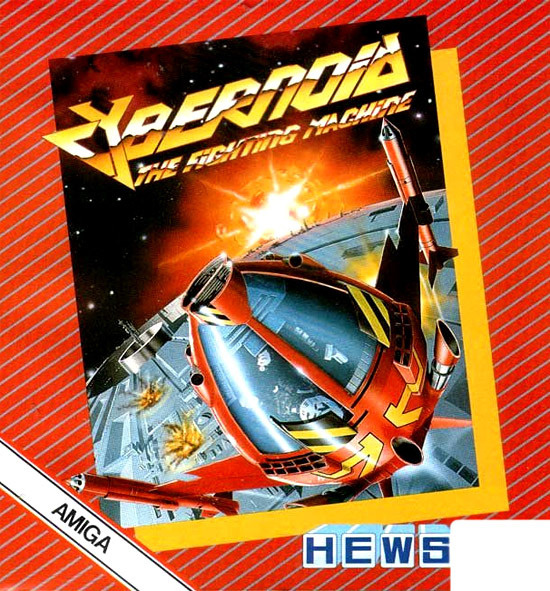 Image de Cybernoid : The Fighting Machine