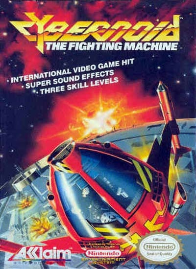 Image de Cybernoid : The Fighting Machine