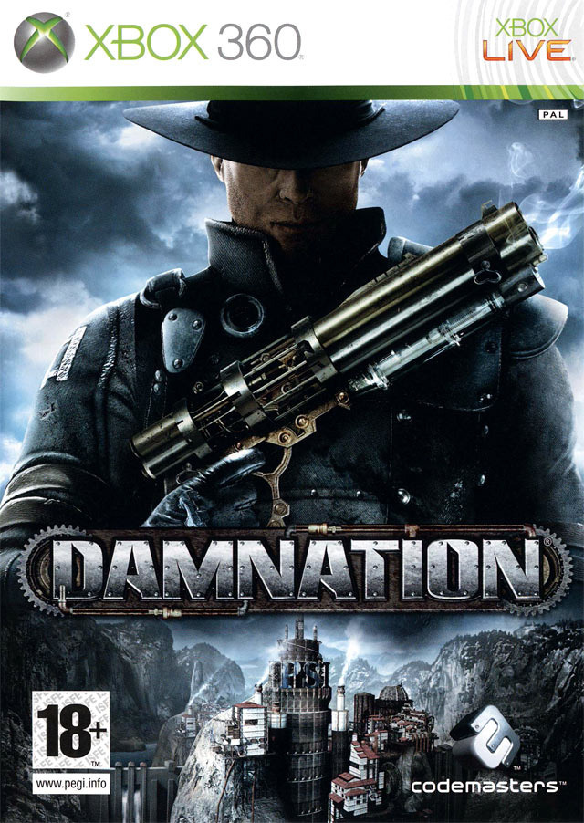Image de Damnation