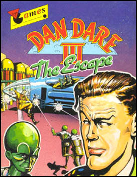 Image de Dan Dare III : The Escape