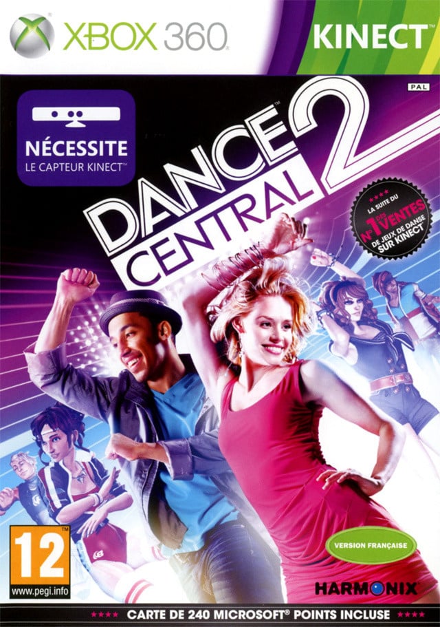 Image de Dance Central 2