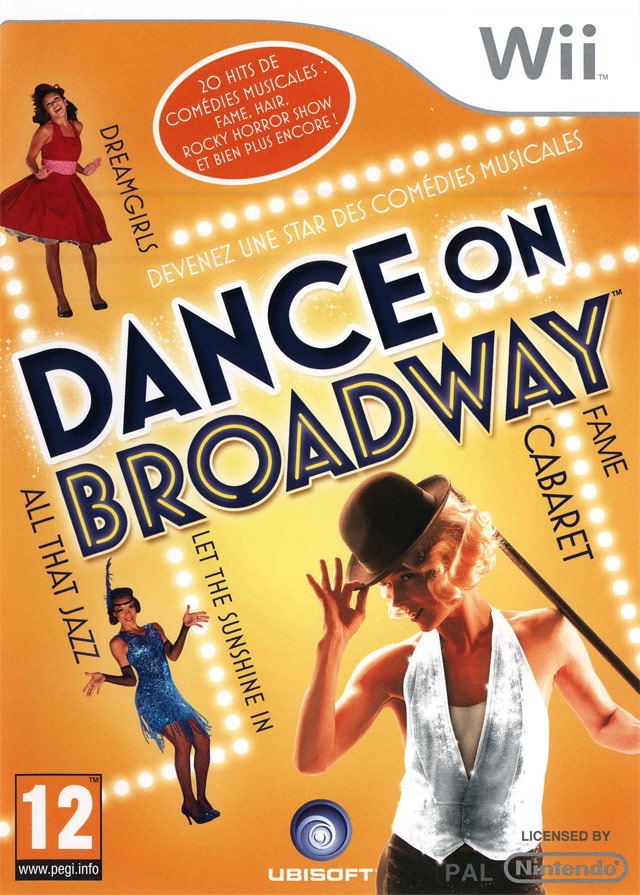 Image de Dance on Broadway