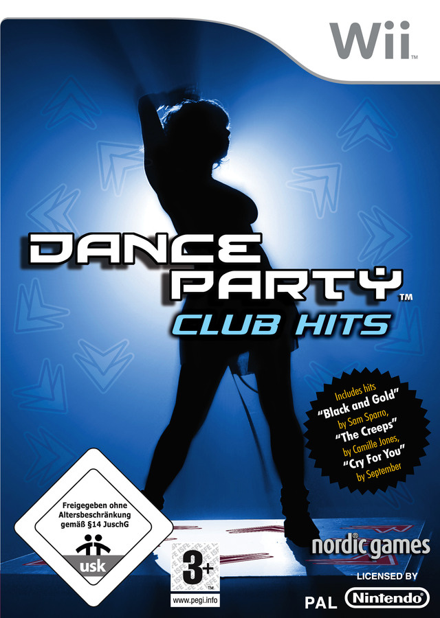 Image de Dance Party Club Hits