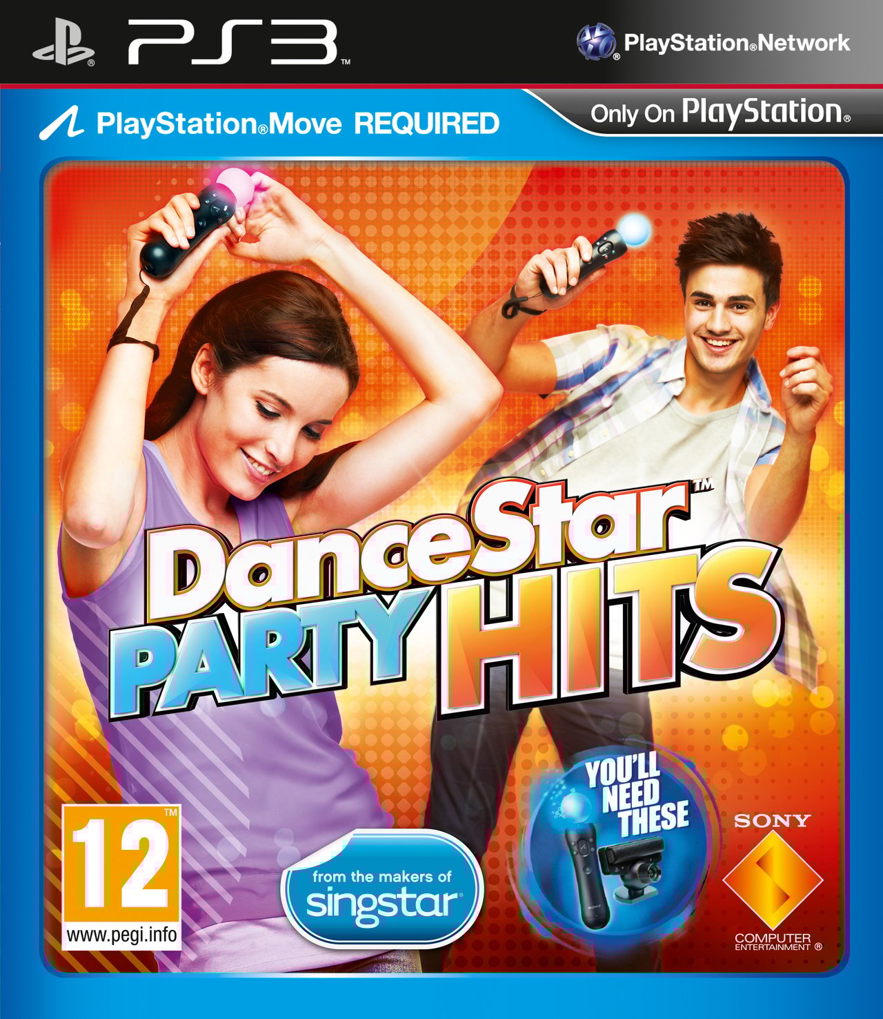 Image de DanceStar Party Hits