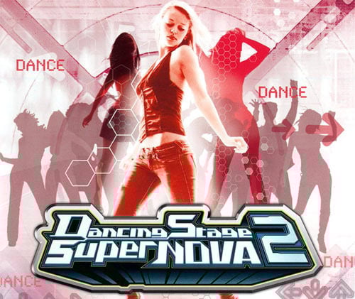Jaquette de Dancing Stage SuperNova 2