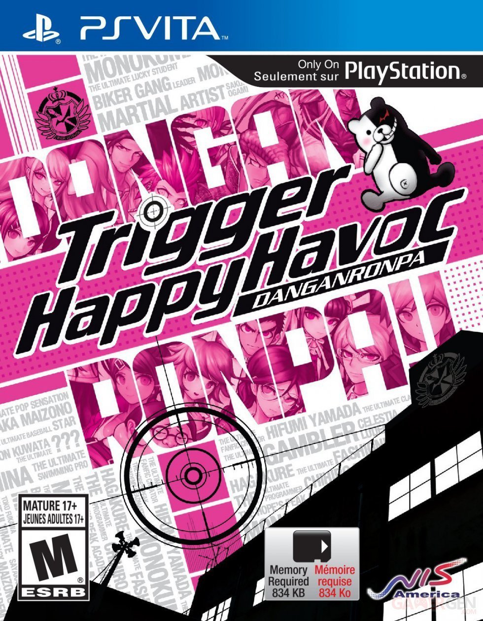 Image de Danganronpa : Trigger Happy Havoc