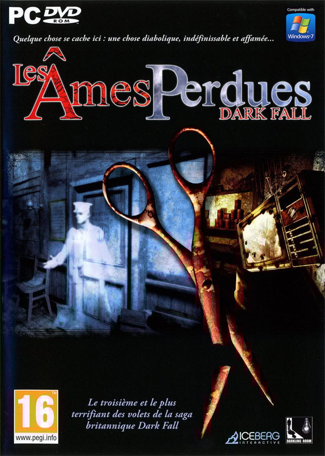 Image de Dark Fall : Les Ames Perdues