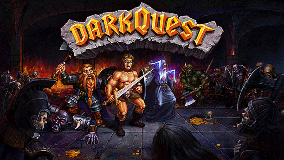 Image de Dark Quest