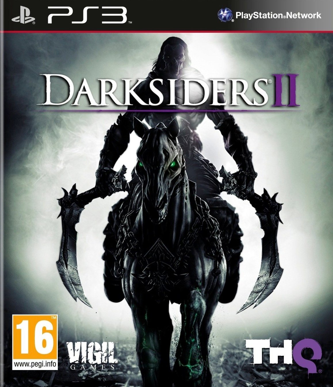 Image de Darksiders II