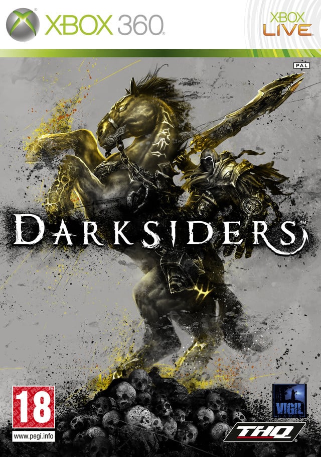 Image de Darksiders