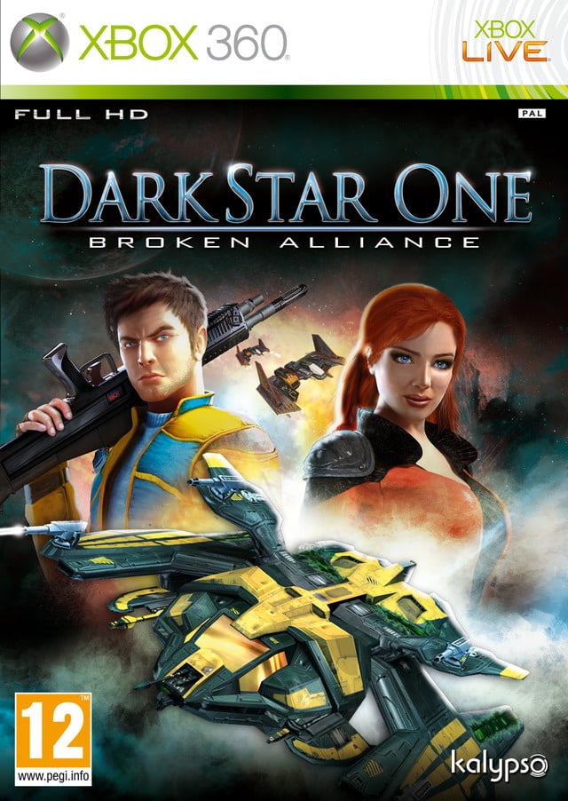 Image de Darkstar One : Broken Alliance
