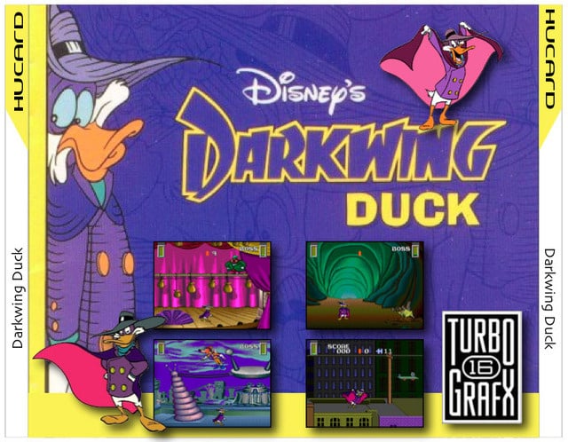 Image de Darkwing Duck