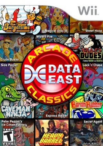 Image de Data East Arcade Classics