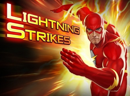 DC Universe Online : Lightning Strikes