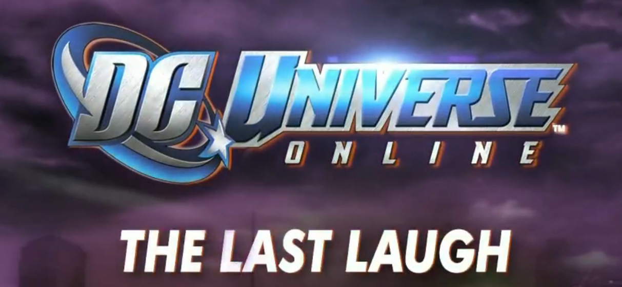 DC Universe Online : The Last Laugh