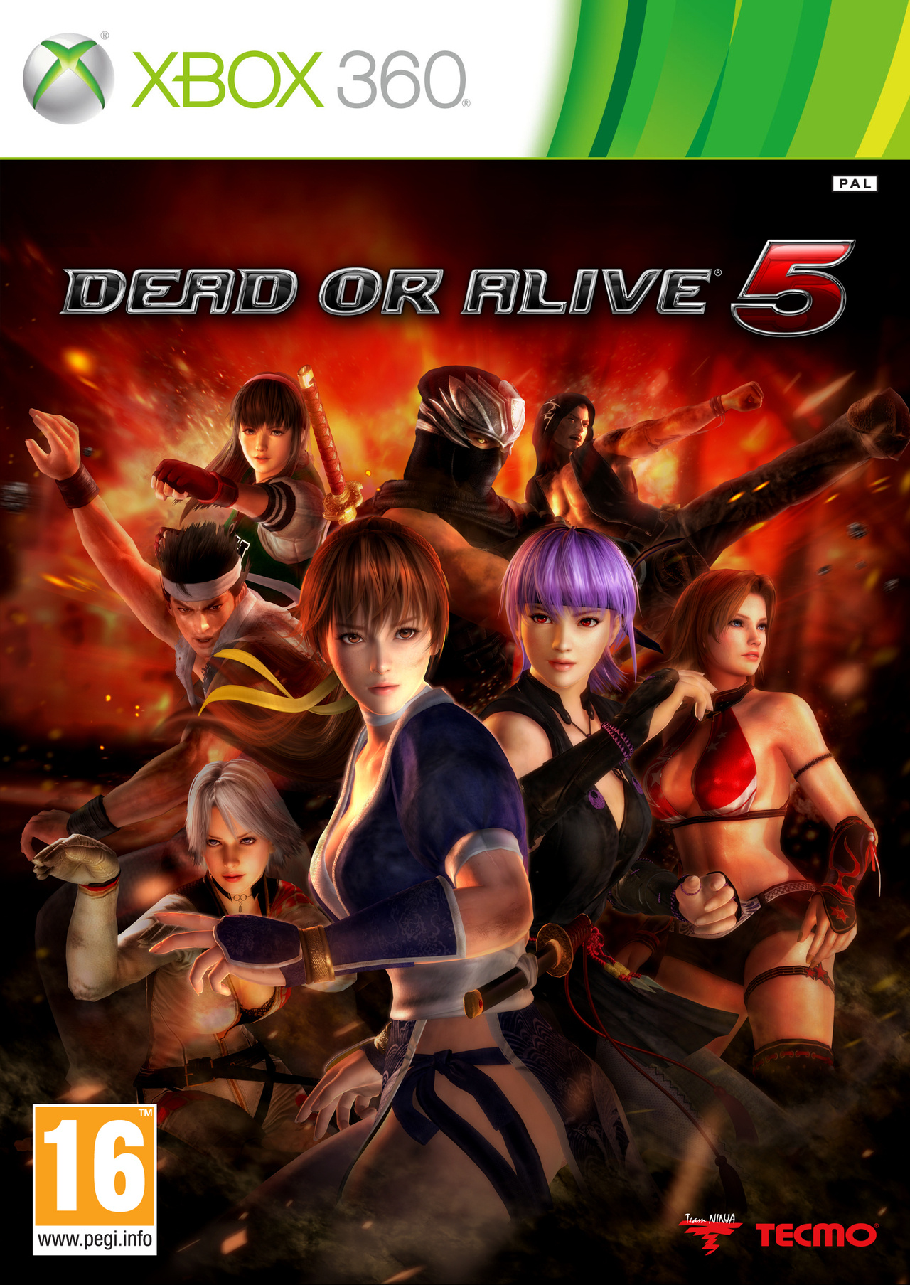 Image de Dead or Alive 5
