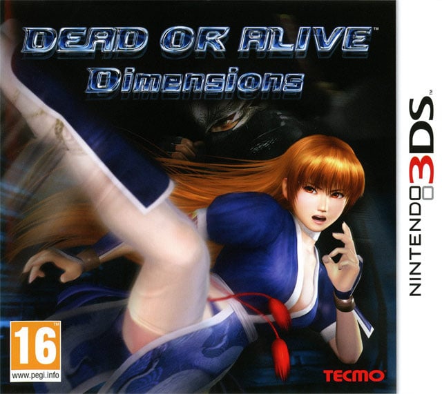 Image de Dead or Alive : Dimensions