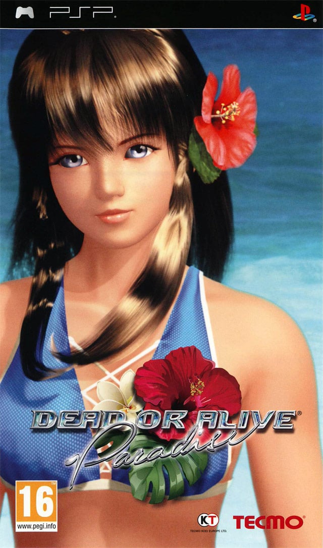Image de Dead or Alive Paradise
