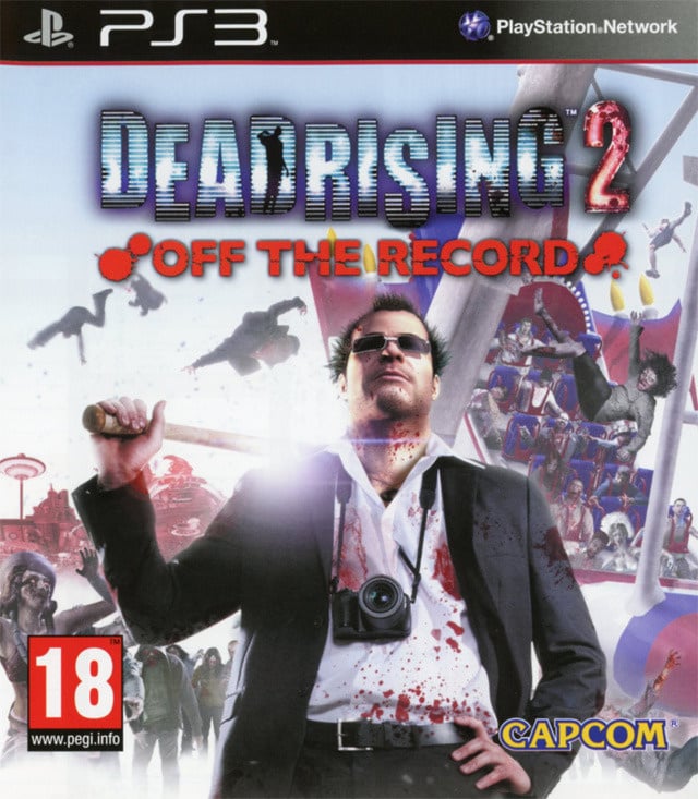 Dead Rising 2 : Off the Record