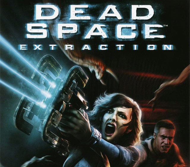 Image de Dead Space Extraction