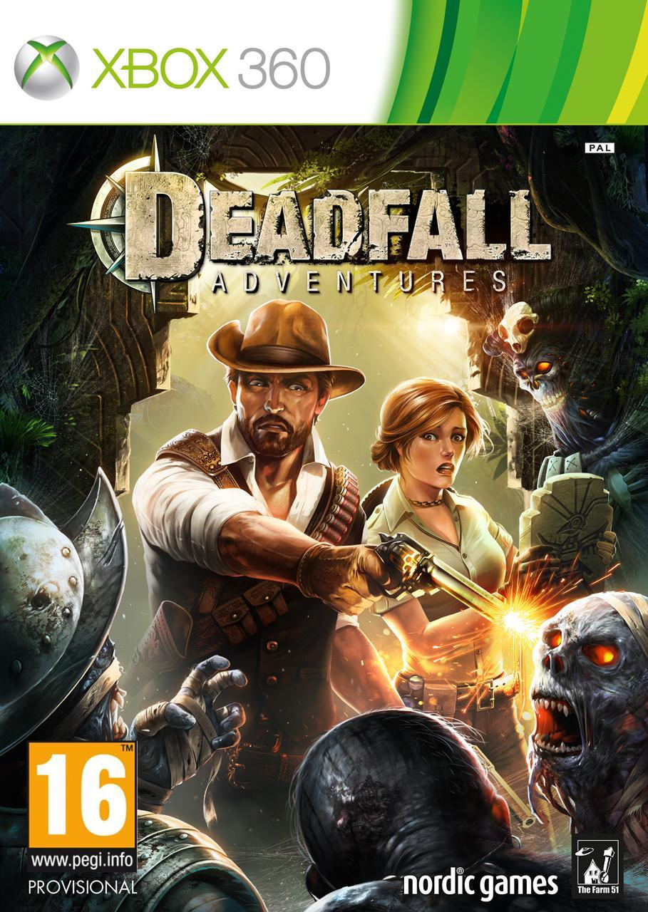 Image de Deadfall Adventures
