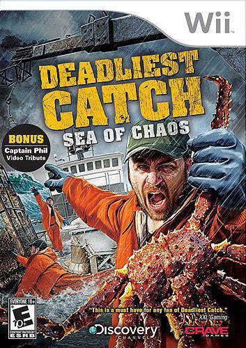 Image de Deadliest Catch : Sea of Chaos