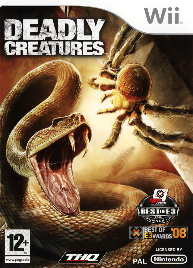 Image de Deadly Creatures