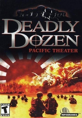 Image de Deadly Dozen : Pacific Theater