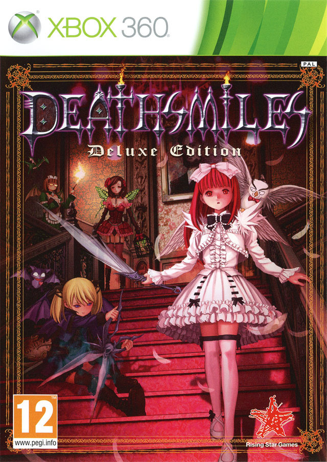 Image de Deathsmiles Deluxe Edition