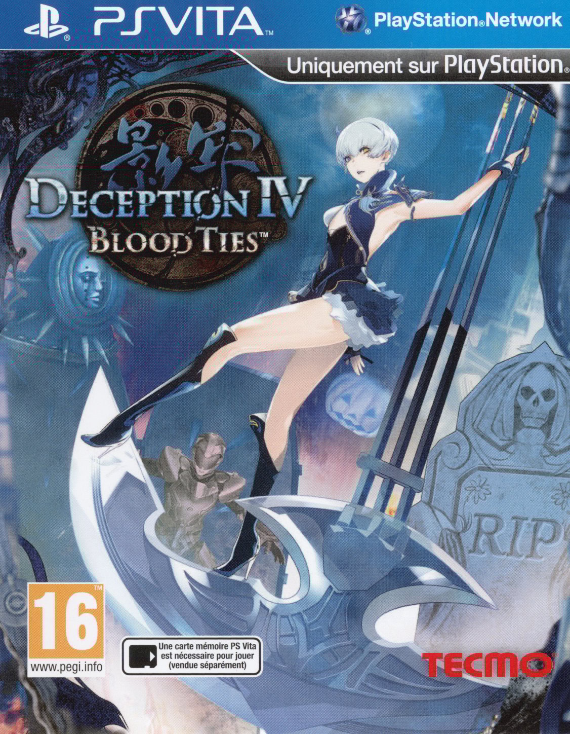 Image de Deception IV : Blood Ties
