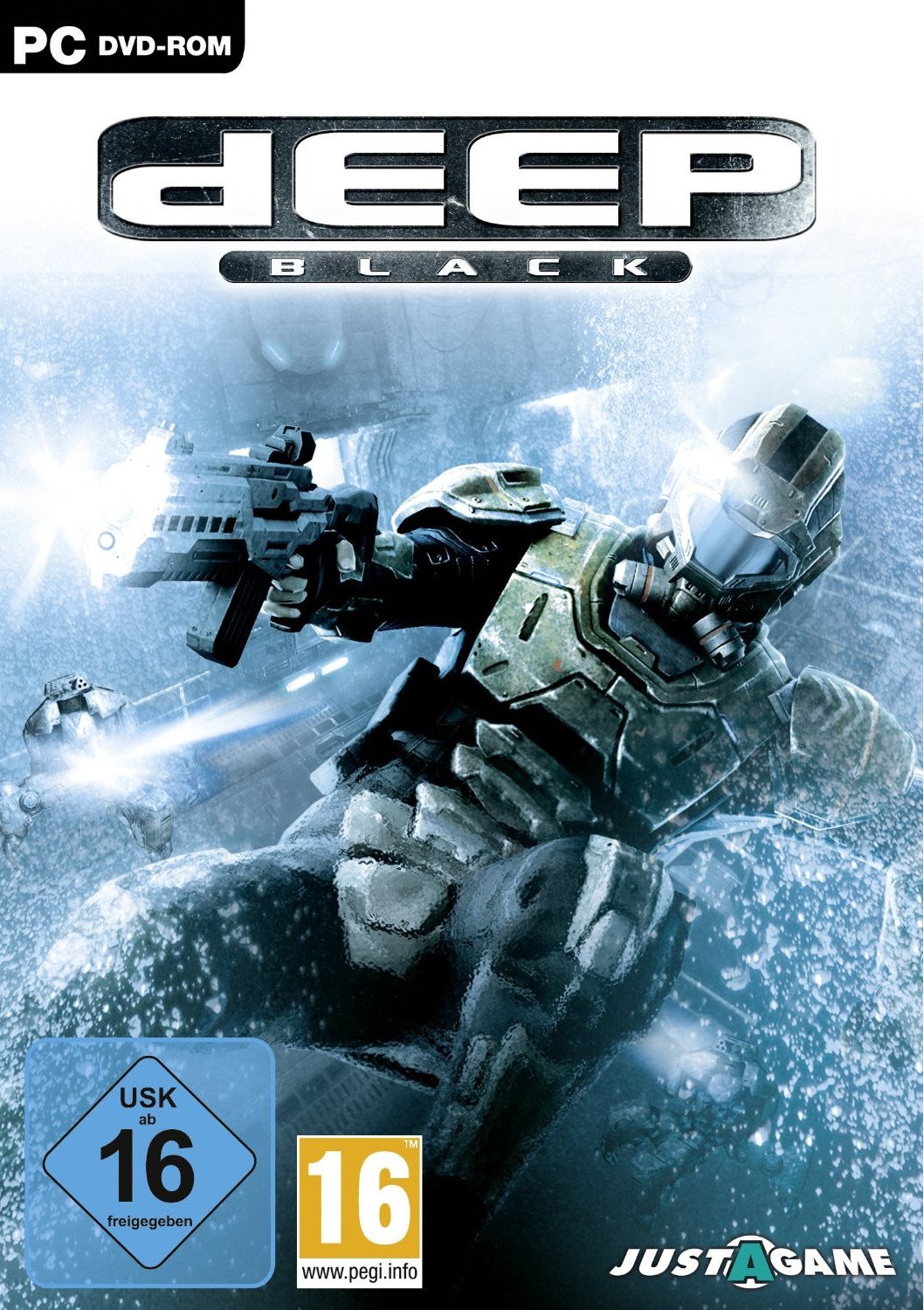 Image de Deep Black : Reloaded