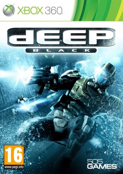 Image de Deep Black Episode 1
