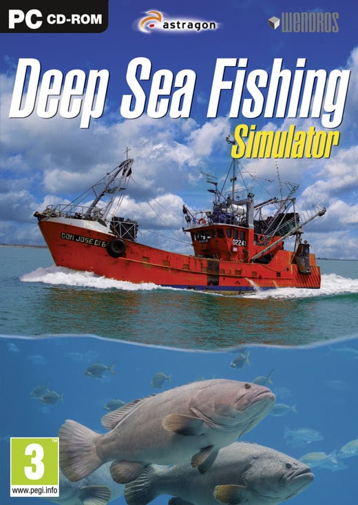 Image de Deep Sea Fishing Simulator
