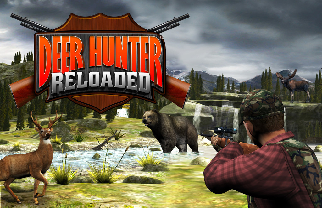 Image de Deer Hunter Reloaded 2.0