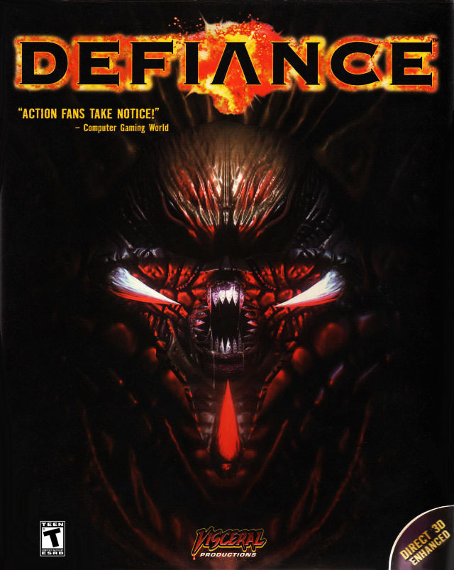 Image de Defiance - 1997