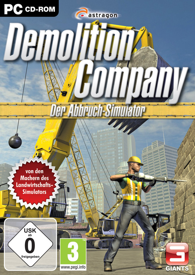 Image de Demolition Company