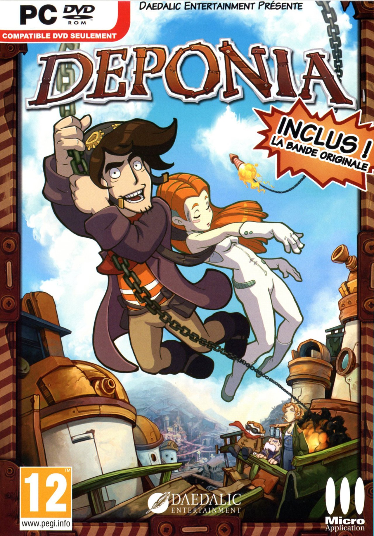 Image de Deponia